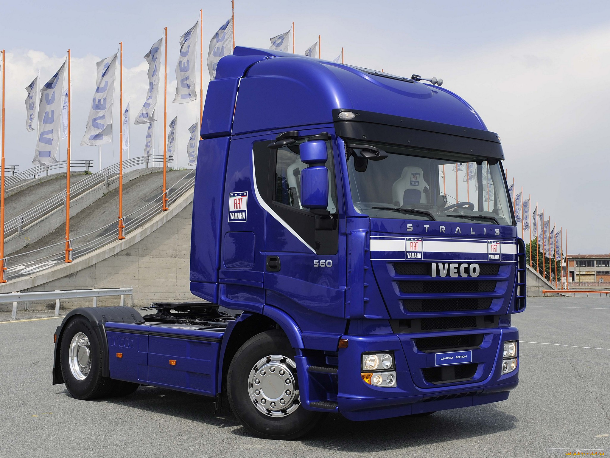 , iveco, fiat, 4x2, es, 560, stralis